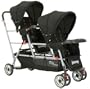 Joovy BIG Caboose Triple Stand-On Tandem Stroller