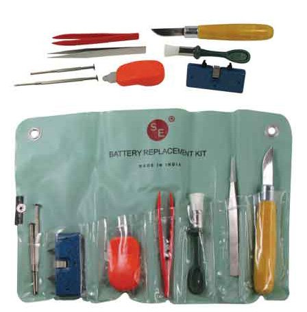 SE Watch Battery Replacement Kit