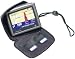 Jet Black Tomtom One Regional Padded Leather Case