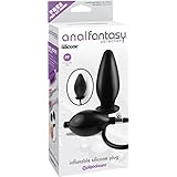 Anal Fantasy Collection Inflatable Silicone Plug