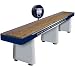 Penn State (PSU) 9ft Shuffleboard Table