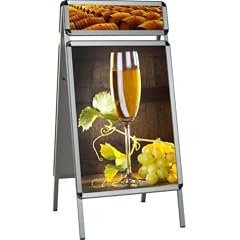 A1 Plakatst�nder Aufsteller Kundenstopper DS6-4B