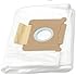 Vacmaster VKCB001 High Efficiency Dust Bag, 2 Pack
