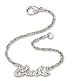Chicago Cubs Script Bracelet