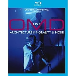 Architecture Morality & More [Blu-ray]