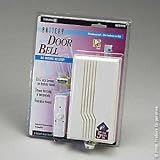 Thomas & Betts #RC3510D Deluxe Wireless Doorbell