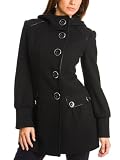 Guess - GUESS Tracy Twill Coat