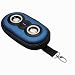 ILUV ISP110BLU Portable Amplified Stereo Speaker Case (Blue)