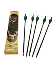Office Product: Barnett Crossbows 18" Arrows with Field Point - Barnett Crossbows