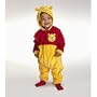 Pooh Costume: Baby's Size Birth-6 Months