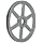 TB Woods BK115 FHP QT Bushed, 11.25" Outside Body Diameter V-Belt Sheave