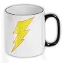 Tasse Yellow Flash