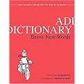 Addictionary (Brave New Words) (Paperback)