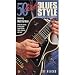 50 Licks Blues Style [VHS]
