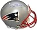 Tom Brady Hand Signed Autographed New England Patriots Full Size Riddell Proline Game Helmet