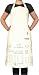 Suck UK Apron Cooking Guide