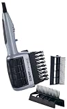 Conair SD6X, 1875-Watt, 3-in-1 Ionic Styler with 3 Attachments