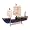 Zheng He Ship Model