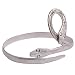 Indian Jewelery Sterling Silver Arm Bracelet Armlet 3.25 inches
