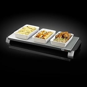Swan XXL Cordless Warming Tray