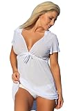 UjENA Sheer Hooded Dress Cover-up