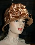 Flapper Style Hat Roaring Twenties Style Hat New Design by Darna 