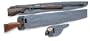 Soft Gun Case 7 x 52" for shotguns or unscoped rifles up to 32" bbls.