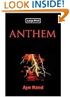 Anthem, Large-Print Edition