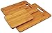 Utopia Kitchen Cutting Board 3pc set (3-pc Set) (3-pc Set)