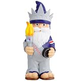 New York Rangers Team Garden Gnome