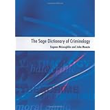 the sage dictionary of criminology