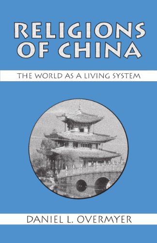Religions of China: The World as a Living System