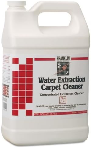 C-Wtr Extractn Carpet Clnr Conc Gal 4