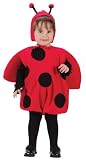 Toddler Little Ladybug Costume