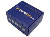 Click for more about 4 x Full Colour CCD Day/Night Hidden Security Spy Cameras and 4 Channel DVR 160GB with Motion Detection - all Inclusive Package - Spy Camera CCTV.