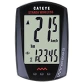 キャットアイ(CAT EYE) ストラーダ ワイヤレス サイクルコンピューター CC-RD300W