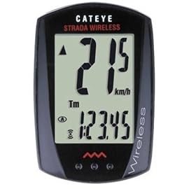 キャットアイ(CAT EYE) サイクルコンピューター CC-RD300W CC-RD300W
