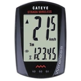 �L���b�g�A�C(CAT EYE) �X�g���[�_ ���C�����X �T�C�N���R���s���[�^�[ CC-RD300W