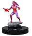 Heroclix DC War of Light #020a Laira (Red Lantern) Figure Complete with Character Card