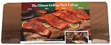 Natures Cuisine NC010 14 by 5-1/2-Inch Cedar/Alder/Maple/Hickory Combo Outdoor Grilling Plank, 1 Each