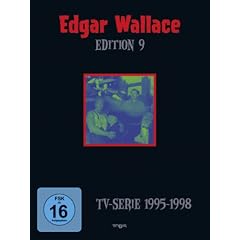 Edgar Wallace Edition 09 [4 DVDs]