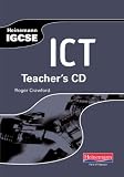 Heinemann IGCSE ICT teacher's CD
