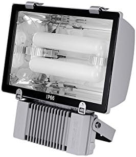 ELX LIGHTING ELX-FL-039-GC-150 Flood Light 150W 100-277V 85lm/W Glass Cover