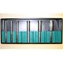 6pc DIAMOND HOLE SAW - CORE DRILL - Set - 5/32" + 3/16" + 1/4" + 5/16" + 3/8" + 1/2"