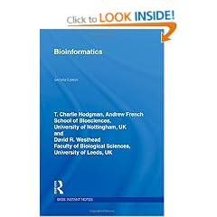 BIOS Instant Notes in Bioinformatics