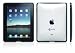 Macally METROLPAD Clear Protective Case with Silicon Grip for iPad