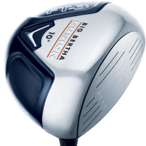 Used Callaway Fusion Ft-3 Driver