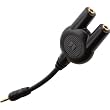 iSplitter 200 Mini Headphone Y-Adapter