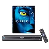 Panasonic DMP-BD65 Blu-ray Disc Player & Avatar Movie Bundle