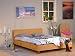 TRAUMHAFTES MASSIV RATTANBETT BETT 180x200cm RATTAN NEU